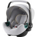  автокрісло britax römer baby-safe3 i-size (nordic grey) з платформою будинок, квартира, дача 52589 3