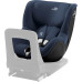  автокрісло britax römer dualfix 3 i-size (indigo blue) будинок, квартира, дача 52613 2