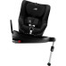  автокрісло britax römer dualfix2 r (black ash) будинок, квартира, дача 52388 2