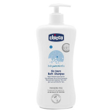  шампунь-пена chicco baby moments «без слез» (500 мл) дом, квартира, дача 52463 1