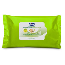  салфетки защитные освежающие chicco, 20 шт дом, квартира, дача 52608 1