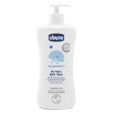  пена для ванны chicco baby moments «без слез» (500 мл) дом, квартира, дача 52455 1