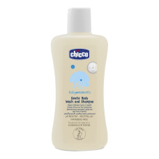  шампунь для тела та волос chicco baby moments (200 мл) дом, квартира, дача 52452 1