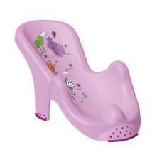 Анатомическая форма для ванны Кeeeper Hippo (лиловая)