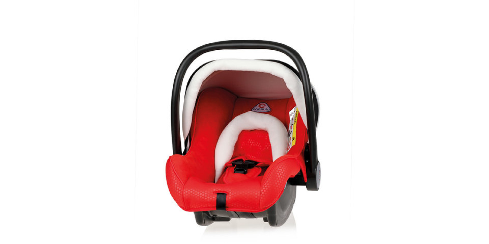 Автокресло Capsula BB0+ (Red)