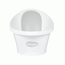  ванночка shnuggle (white/grey) дом, квартира, дача 52461 1