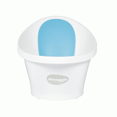 Ванночка Shnuggle (White/Blue)