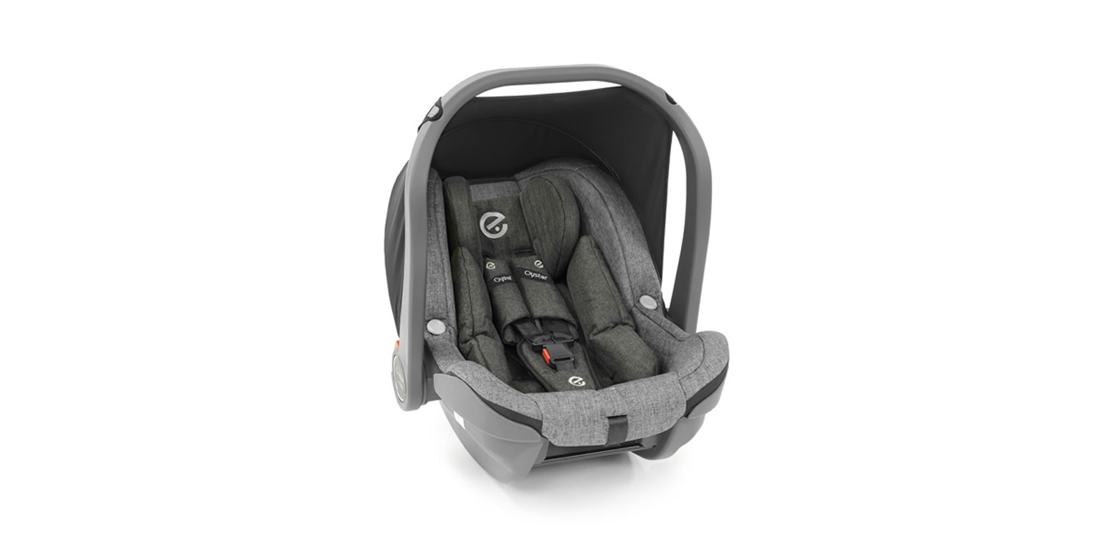 Автокрісло BabyStyle Oyster Carapace (Mercury)
