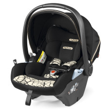  автокресло peg-perego primo viaggio lounge (grafic gold) 0+ (от рождения до 15 мес) 52591 1