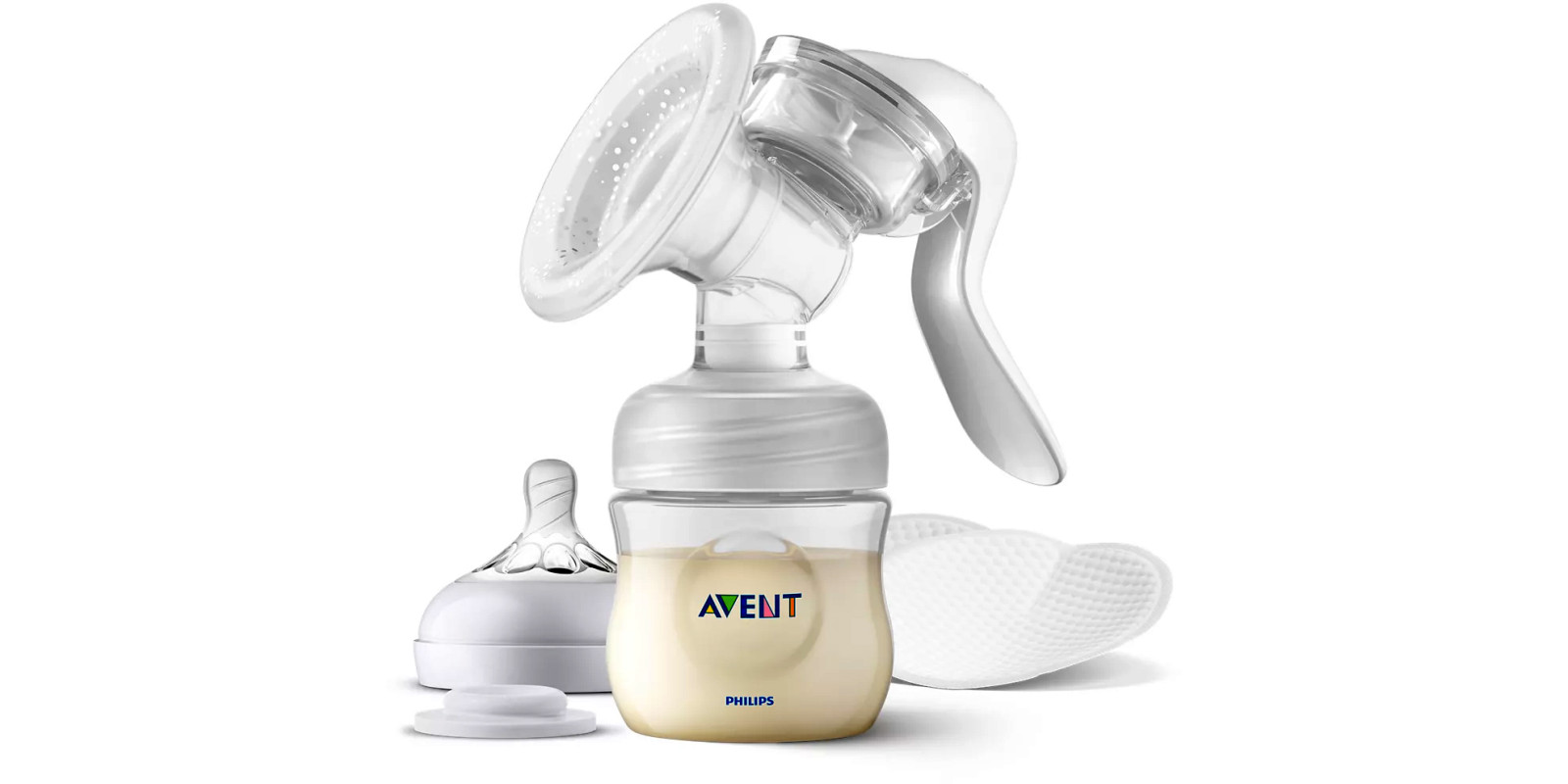 Механический молокоотсос Philips AVENT SCF430/10