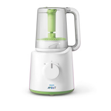  пароварка-блендер avent scf870/22 дом, квартира, дача 52528 1