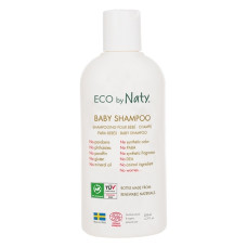  детский шампунь для волос eco by naty 200 мл дом, квартира, дача 52438 1
