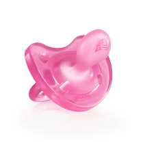  пустышка chicco physio soft силиконовая от 0 до 6 месяцев 1 шт (розовая) дом, квартира, дача 52571 1