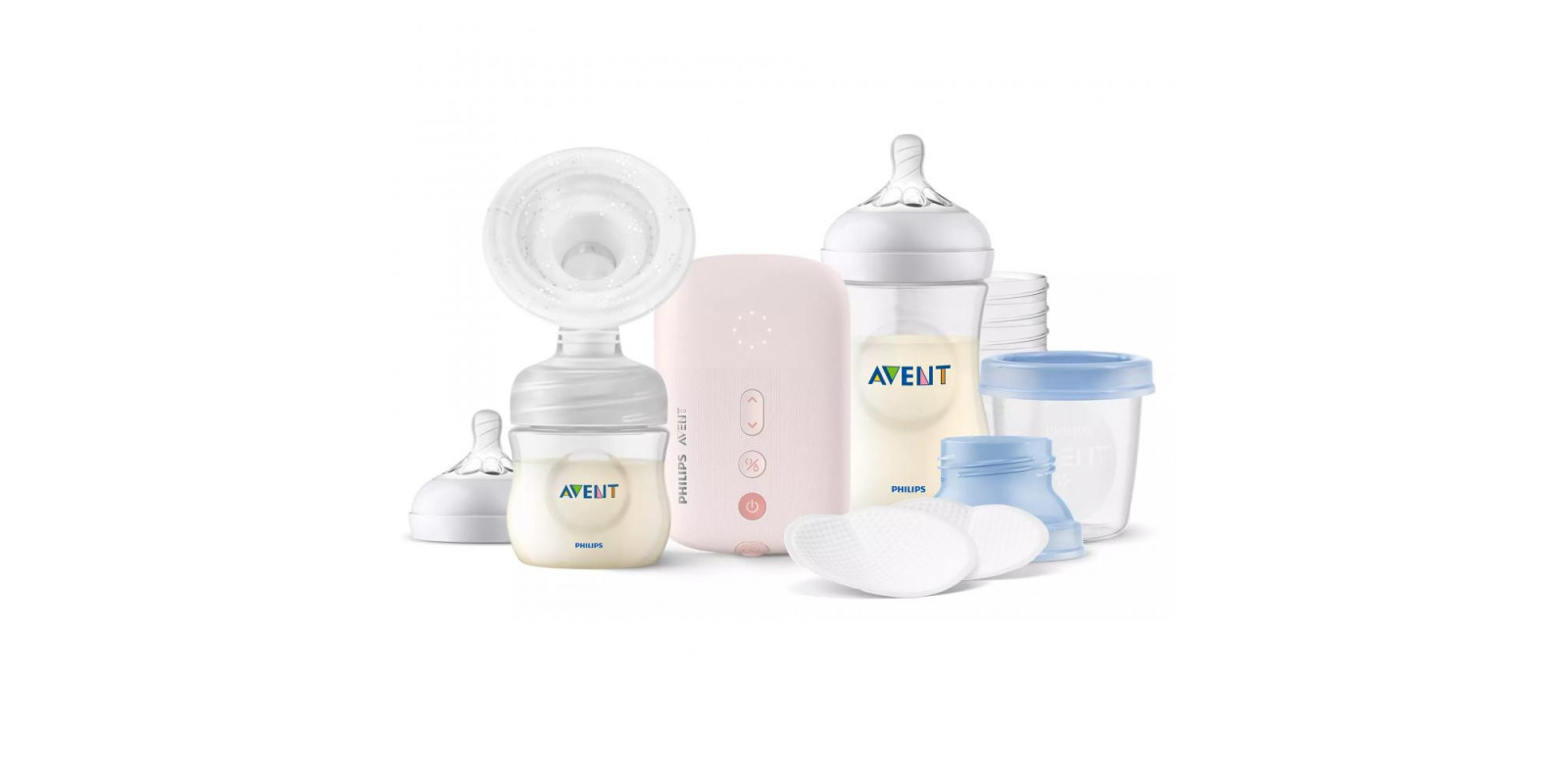 Одинарний електронний набір Philips AVENT для годування груддю