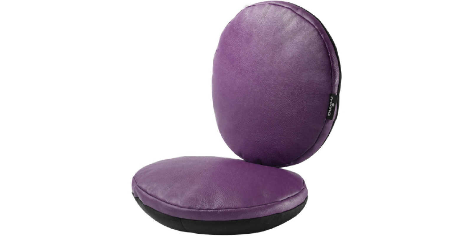 Подушка на сидение для стула Mima Moon SH101-02AG (Aubergine)