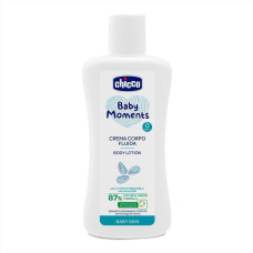 Лосьон для тела Chicco Baby Moments, 200 мл