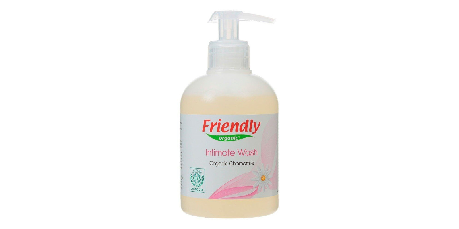 Гель для интимной гигиены FRIENDLY ORGANIC, 300 мл