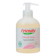 Гель для интимной гигиены FRIENDLY ORGANIC, 300 мл