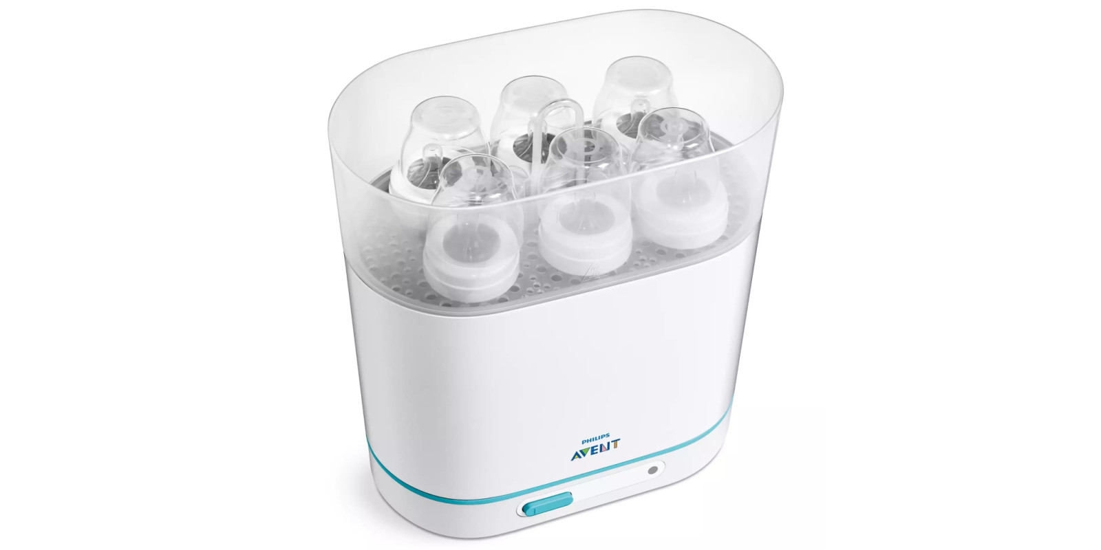 Паровой электронный стерилизатор 3 в 1 Philips Avent SCF284/ 3