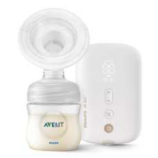  молокоотсос электрический avent premium scf396/11 одинарный с аккумулятором дом, квартира, дача 52472 1