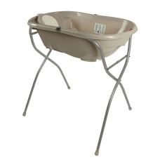  металлическая подставка под детскую ванночку ok baby дом, квартира, дача 52449 1