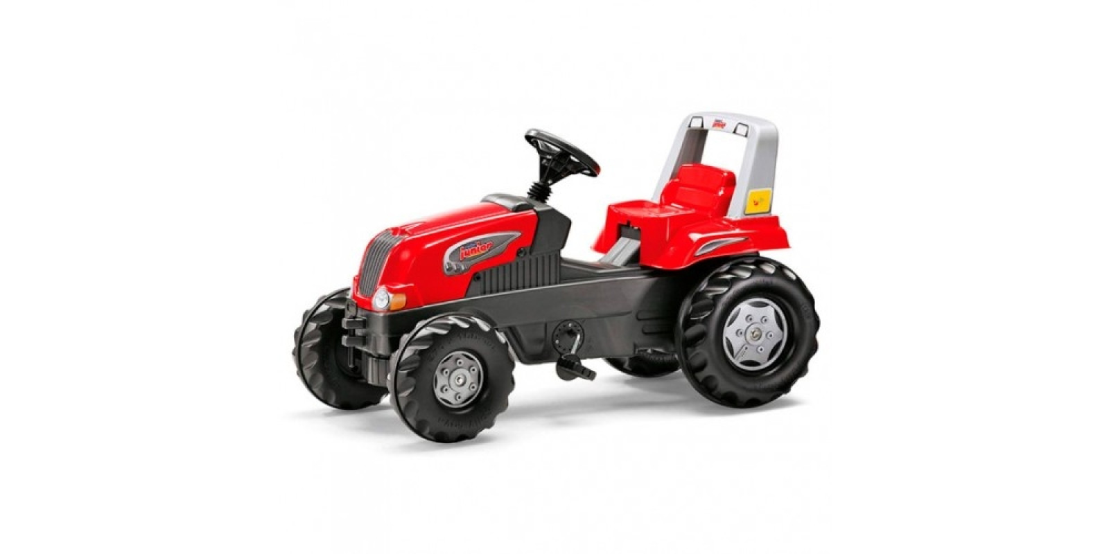 Трактор Rolly Toys rollyJunior RT (красный)