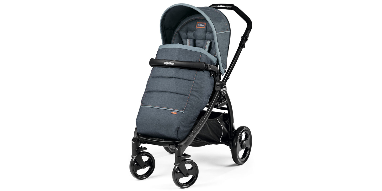 Прогулочная коляска Peg-Perego Book Plus