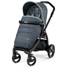  прогулочная коляска peg-perego book plus коляски 52390 1