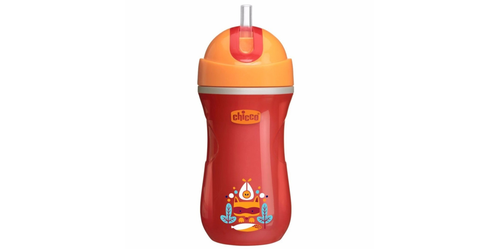 Чашка пластиковая для питья Chicco Sport Cup 266 мл