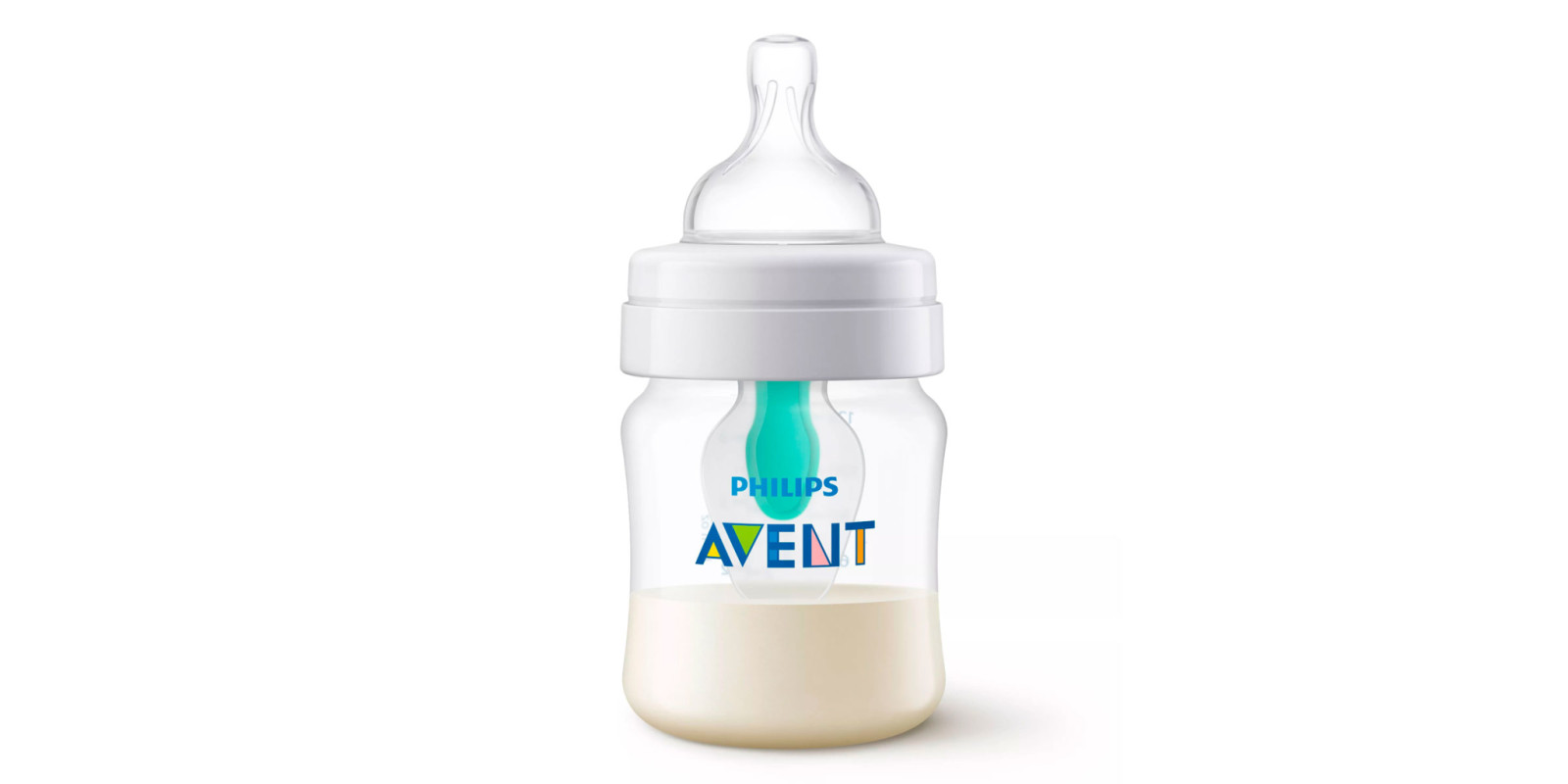 Бутылочка для кормления Avent Anti-сolic с клапаном AirFree, 125 мл, 1 шт