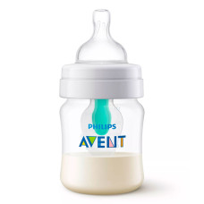  бутылочка для кормления avent anti-сolic с клапаном airfree, 125 мл, 1 шт дом, квартира, дача 52473 1