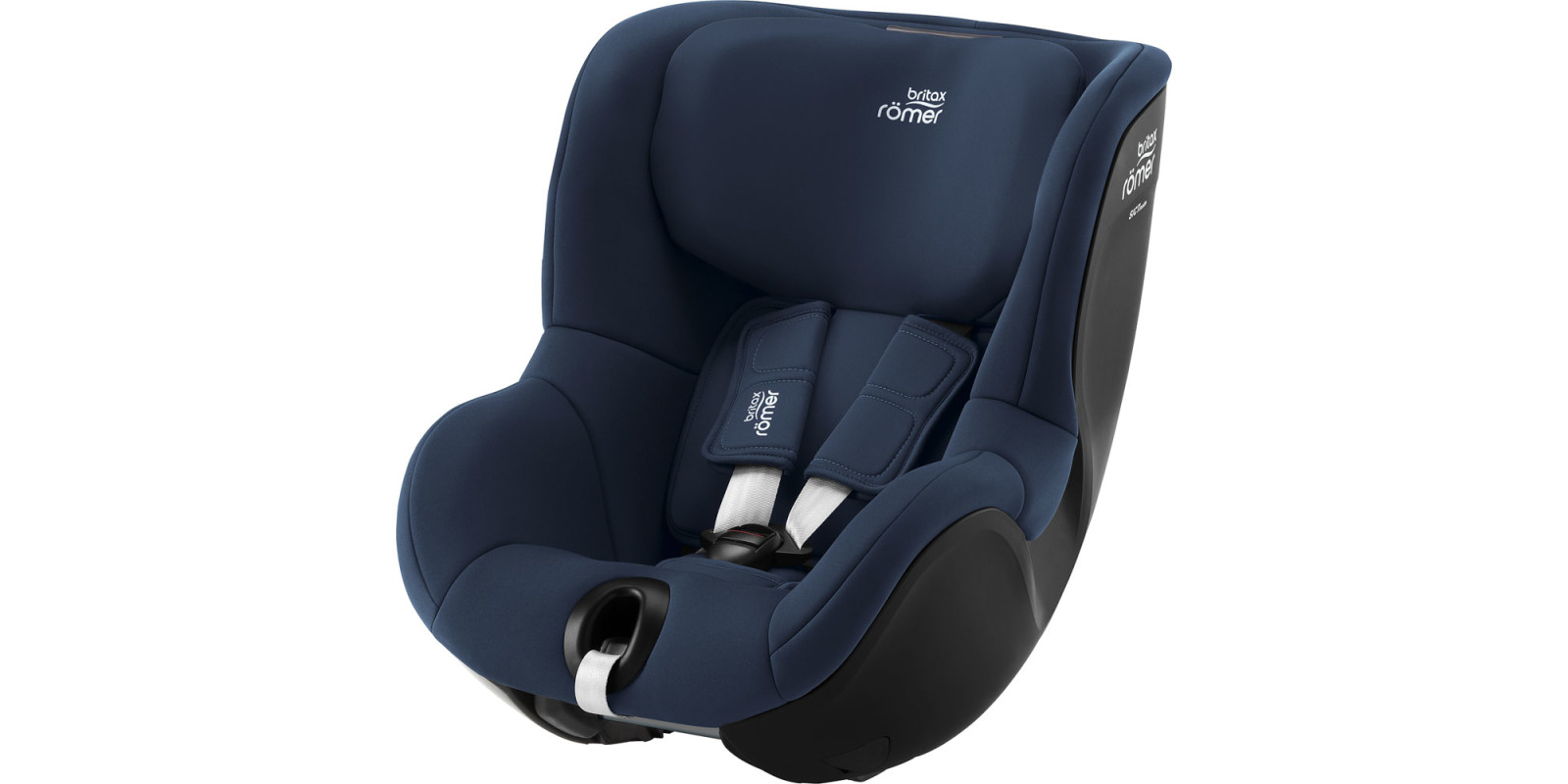 Автокресло Britax Römer DUALFIX 3 i-SIZE (Indigo Blue)