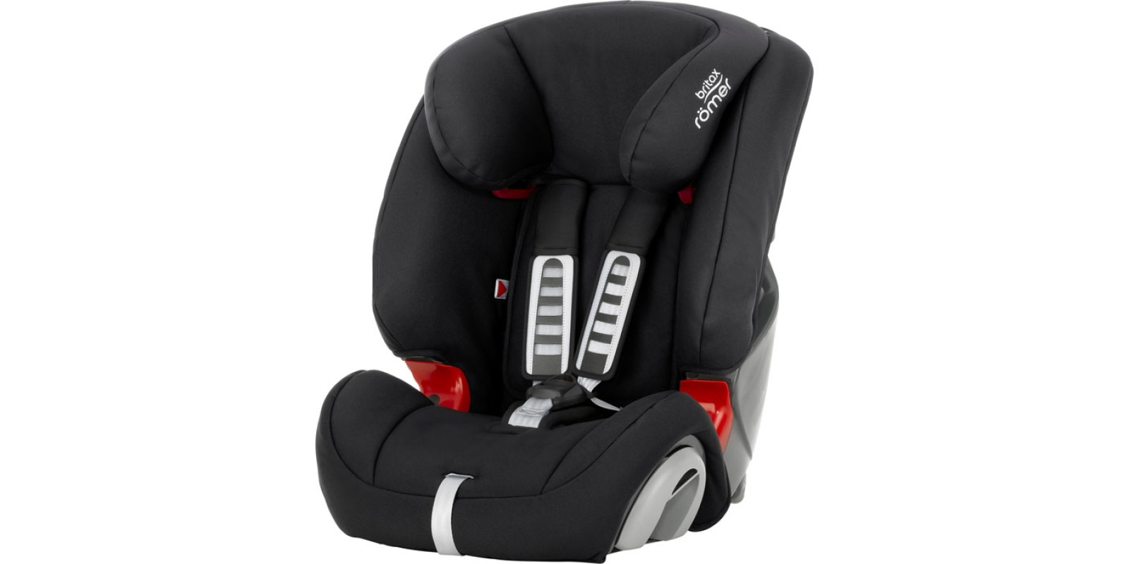 Автокресло Britax Römer Evolva 1-2-3 (Cosmos Black)