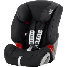  автокресло britax römer evolva 1-2-3 (cosmos black) 1-2-3 (от 9 мес до 12 лет) 52620 1