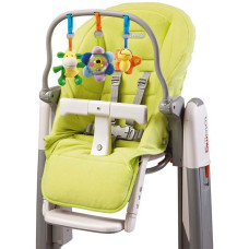  набор для детского стульчика peg-perego tatamia (зеленый) аксессуары для стульчиков для кормления 52402 1