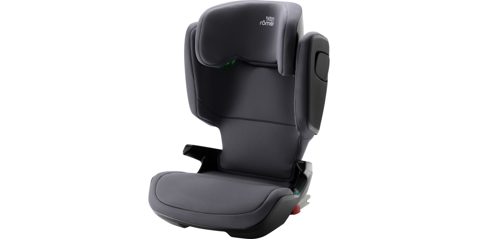 Автокрісло Britax Römer KIDFIX M i-SIZE (Storm Grey)