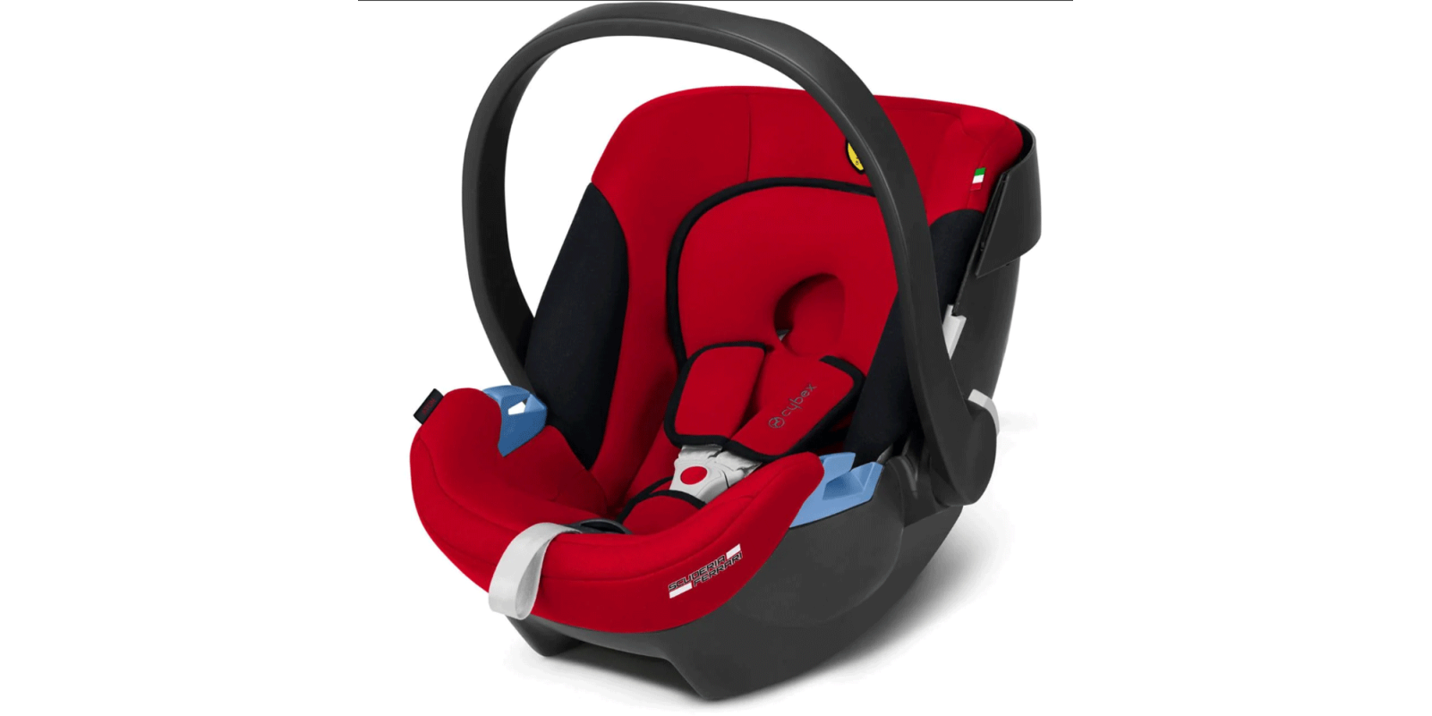 Автокрісло Aton Mi-Size Scuderia Ferrari (Racing Red)