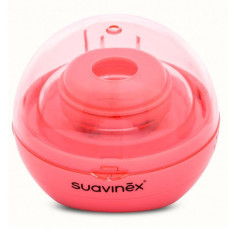 Стерилизатор портативный для пустышек Suavinex (розовый)