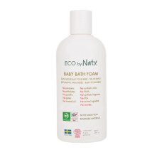  детская пена для ванн eco by naty 200 мл дом, квартира, дача 52433 1