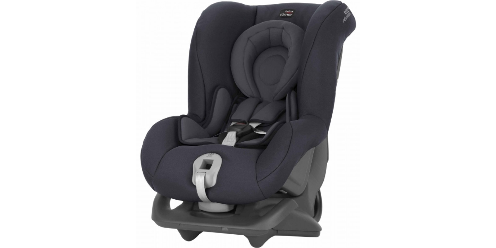 Автокрісло Britax Römer First Class Plus (Storm Grey)