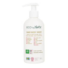  детский гель для купания eco by naty 200 мл дом, квартира, дача 52441 1
