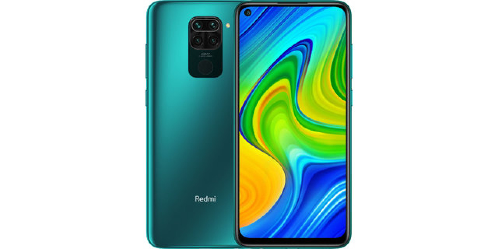 Xiaomi Redmi Note 9 4/128Gb Forest Green (Global)
