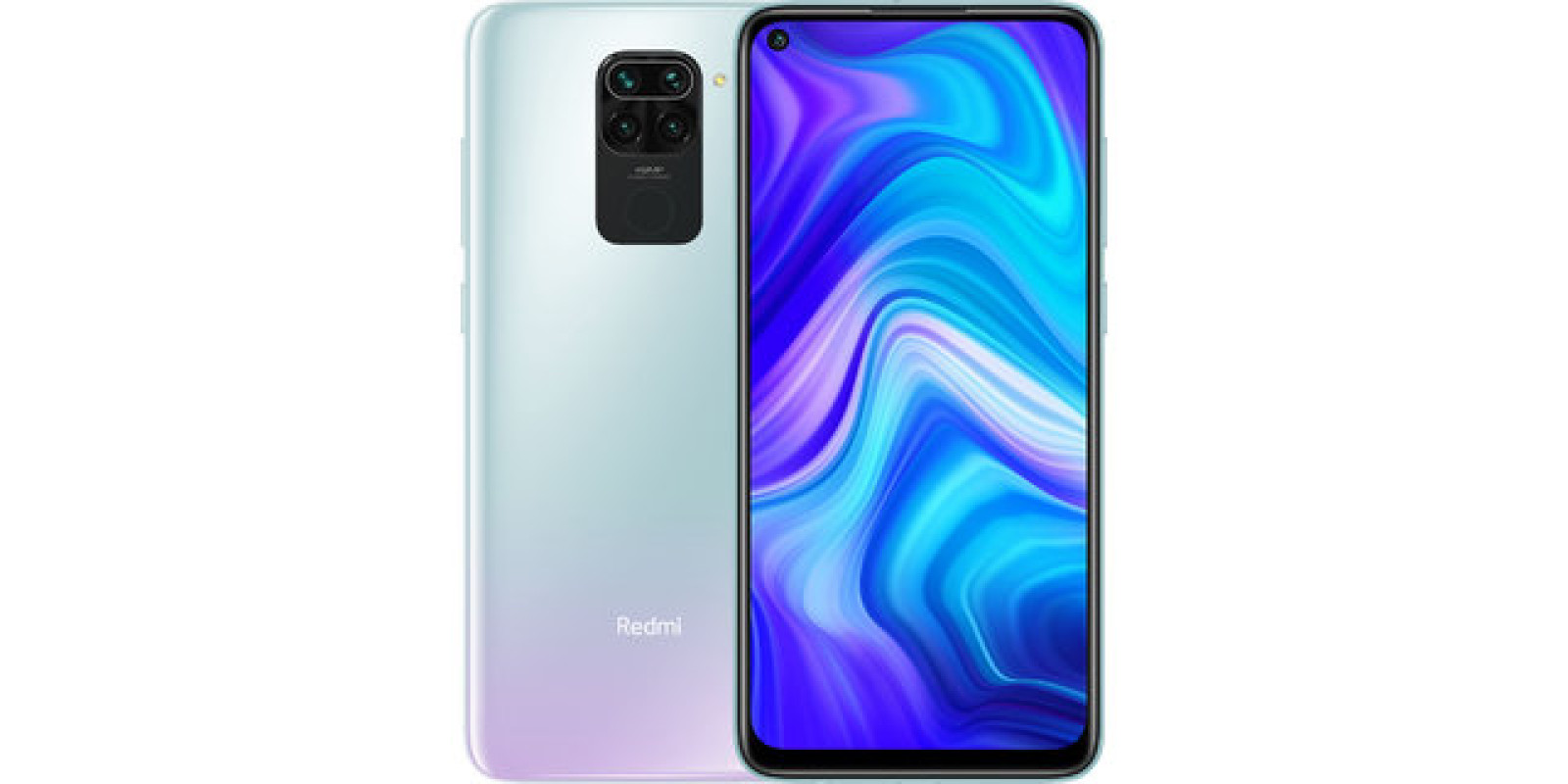 Xiaomi Redmi Note 9 4/128Gb Polar White (Global)