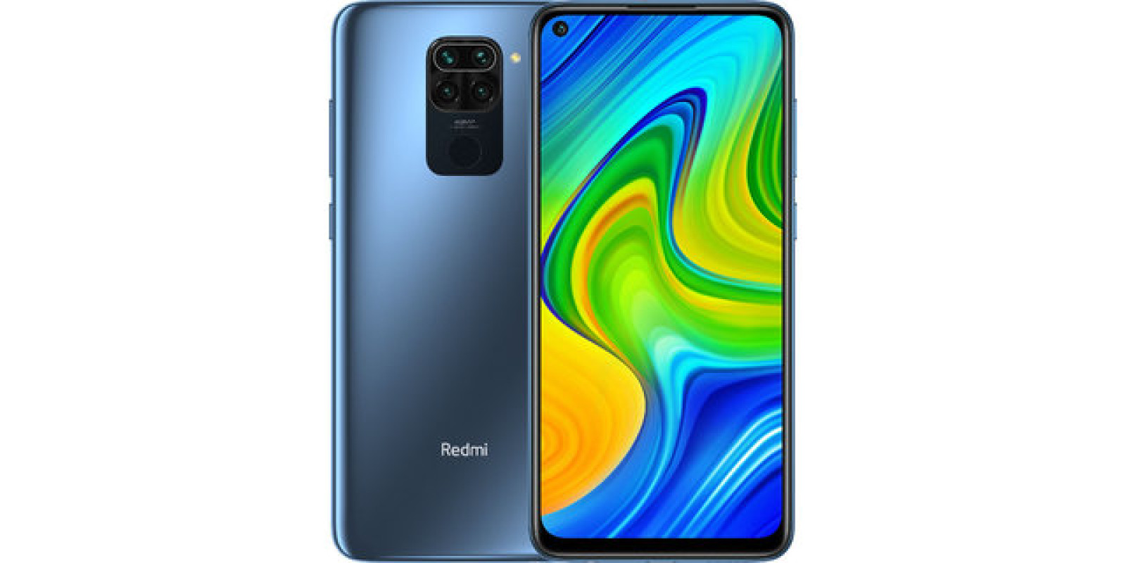 Xiaomi Redmi Note 9 4/128Gb Midnight Grey (Global)