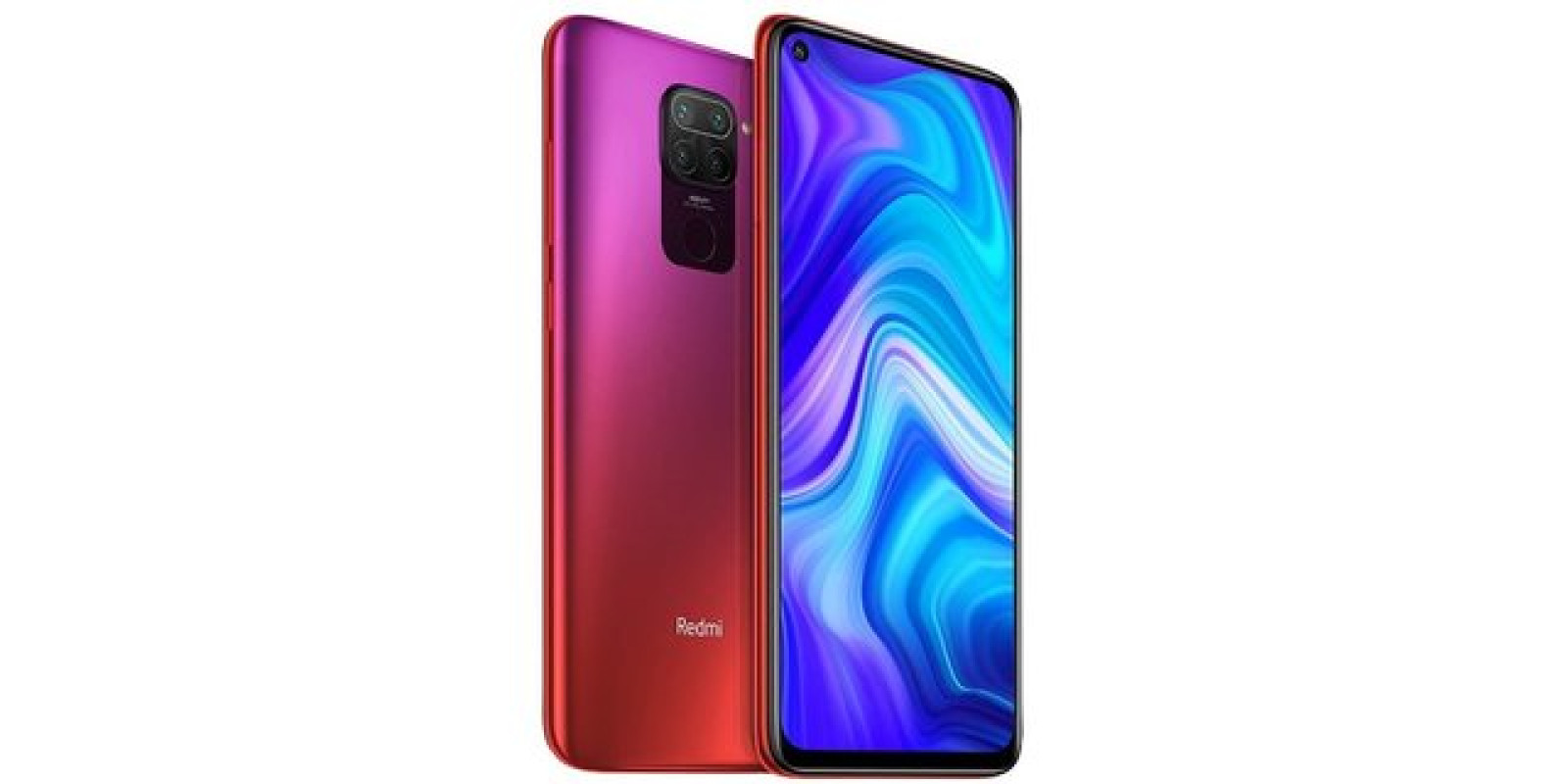 Xiaomi Redmi Note 9 4/128Gb Red (Global)