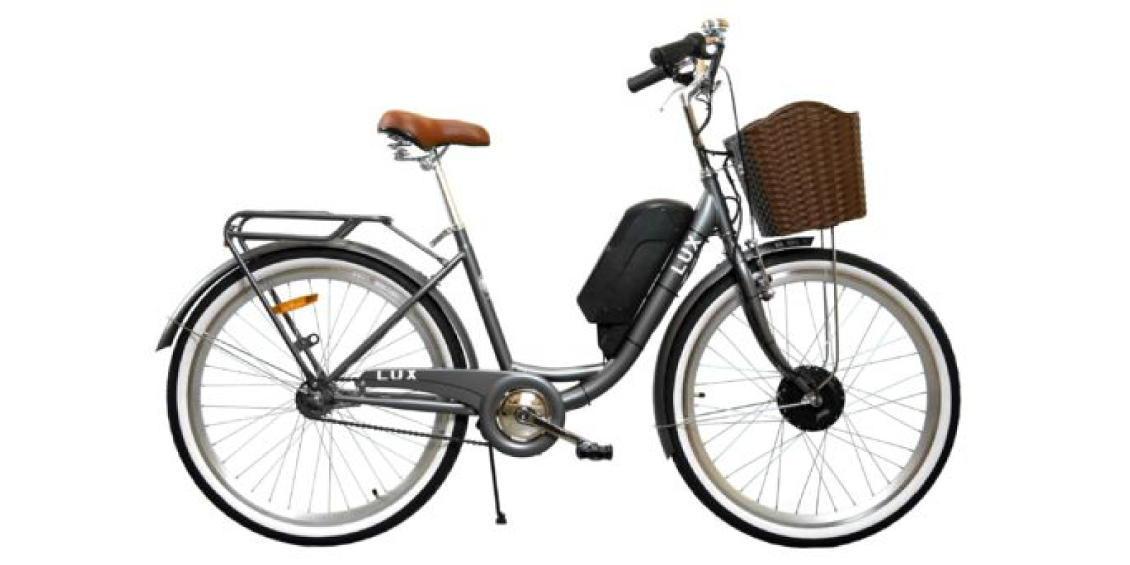 Електровелосипед Дорожник LUX 26 36V 350W з дисплеєм Електровелосипед Дорожник LUX 26 36V 350W з дисплеєм