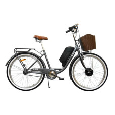 Електровелосипед Дорожник LUX 26 36V 350W з дисплеєм
