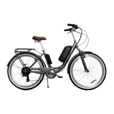 Електровелосипед Дорожник LUX 26 48V 500W з дисплеєм