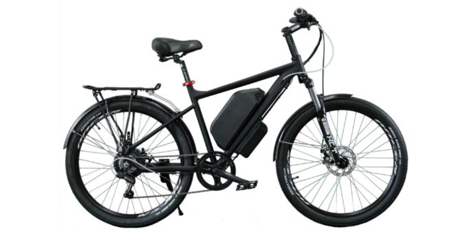 Електровелосипед EBIKE 26/29 36V 350W з дисплеєм