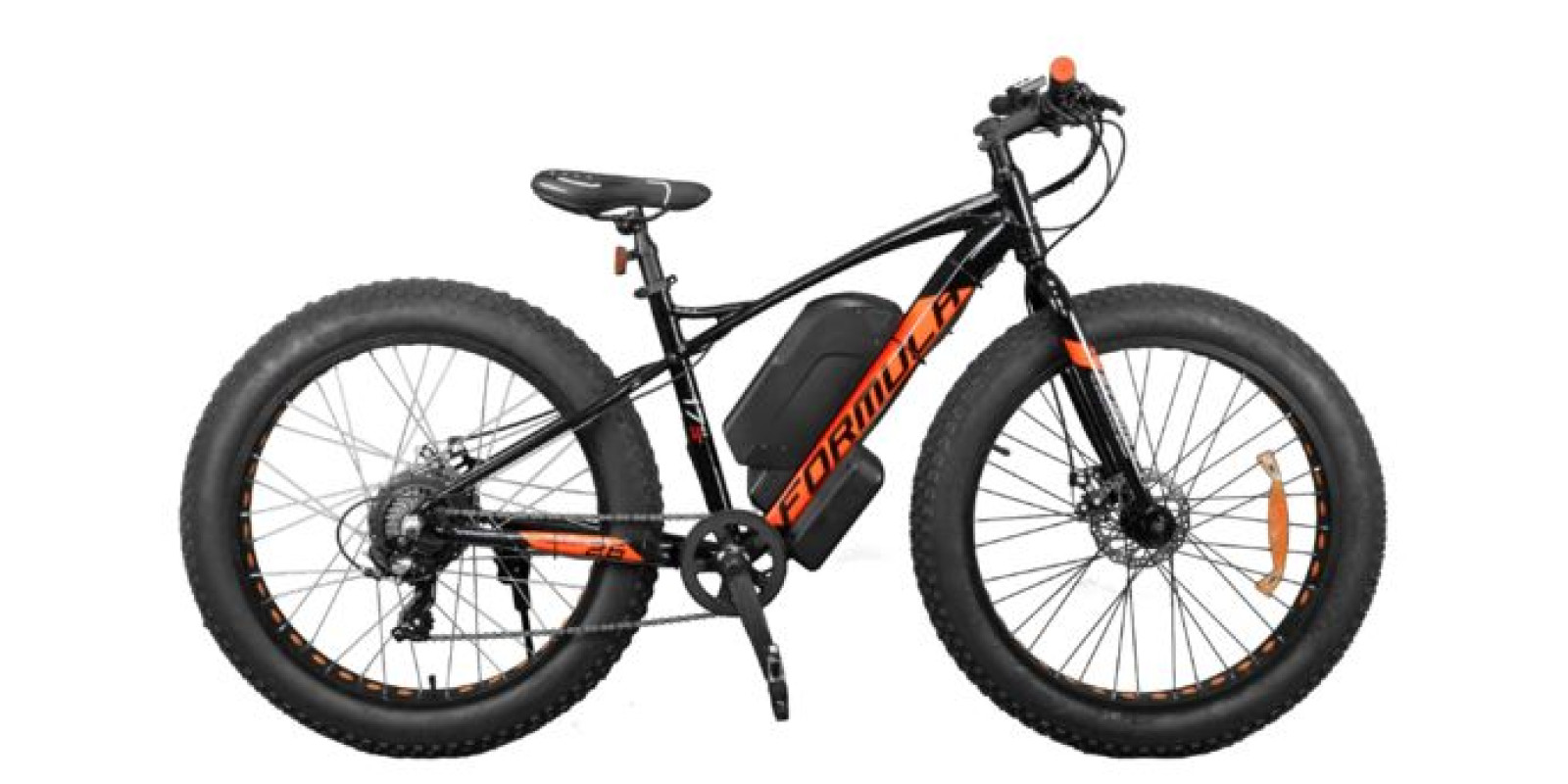 Електро-фетбайк Paladin 26 48V 350W з дисплеєм Електро-фетбайк Paladin 26 48V 350W з дисплеєм